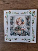 Hobbydots wenskaart *kerst* + envelop, Hobby en Vrije tijd, Verzenden, Nieuw, Kerst