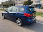 BMW 2-Serie Gran Tourer 218i 136pk Aut 5p. 2017 Blauw, Auto's, 136 pk, 2-Serie Gran Tourer, Blauw, Origineel Nederlands