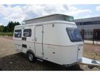 Eriba Touring 530 NIEUW MEGA KORTING!!!, Standaardzit, Bedrijf, Schokbreker, 4 tot 5 meter