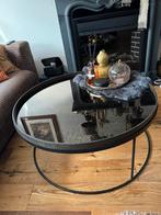 Salon tafel eric custer style, Ophalen
