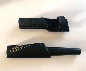 Nokta RS Pinpointer met lederen holster (metaaldetector) beschikbaar voor biedingen
