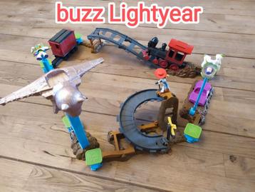 buzz Lightyear baan