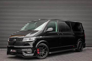 Volkswagen Transporter 2.0 TDI L2H1 199PK BULLI DC 4MOTION D beschikbaar voor biedingen