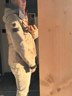 Dames ski-jas Superdry maat XL, Ophalen of Verzenden, Zo goed als nieuw, Kleding, Overige merken