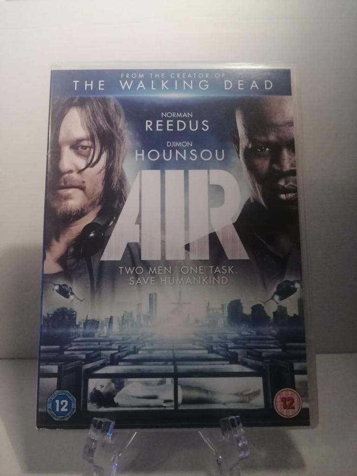 Air, Cd's en Dvd's, Blu-ray, Gebruikt, Science Fiction en Fantasy, Ophalen of Verzenden