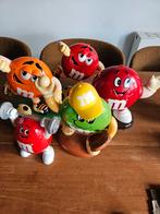 M&M dispensers vintage style 5 stuks, Ophalen of Verzenden, Zo goed als nieuw, Overige typen