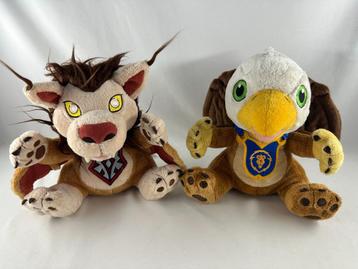 Blizzard World of Warcraft knuffels Baby Griffin Wind Rider beschikbaar voor biedingen