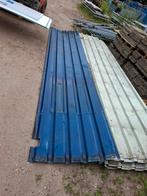 Damwand  damwand platen blik metaal wand dak plaat, Ophalen, Gebruikt