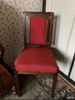 4 oude salon stoelen. Met ingelegd ivoor, Ophalen