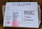 Collistar Idro-Attiva geschenkset moisturizing cream, Ophalen of Verzenden, Nieuw, Gehele gezicht, Verzorging