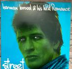 Lp Herman Brood - Street, Ophalen of Verzenden, Zo goed als nieuw, 12 inch, Poprock