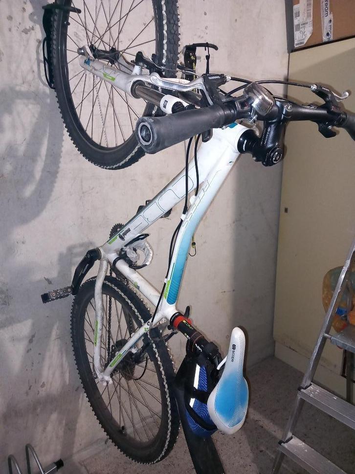 Cube Access WLS dames, Fietsen en Brommers, Fietsen | Mountainbikes en ATB, Gebruikt, Dames, Overige merken, Hardtail, Ophalen