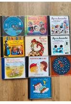 10 kinder cd's Jip en Janneke Raimond lap Dikkie dik liedjes, Ophalen of Verzenden, Gebruikt, Muziek