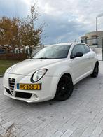 Alfa Romeo MiTo 1.4 16V 2010 Wit, Auto's, Alfa Romeo, Voorwielaandrijving, 1055 kg, Wit, Handgeschakeld
