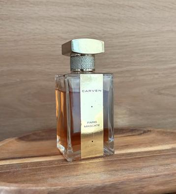 Carven Paris Mascate 100ml eau de parfum beschikbaar voor biedingen