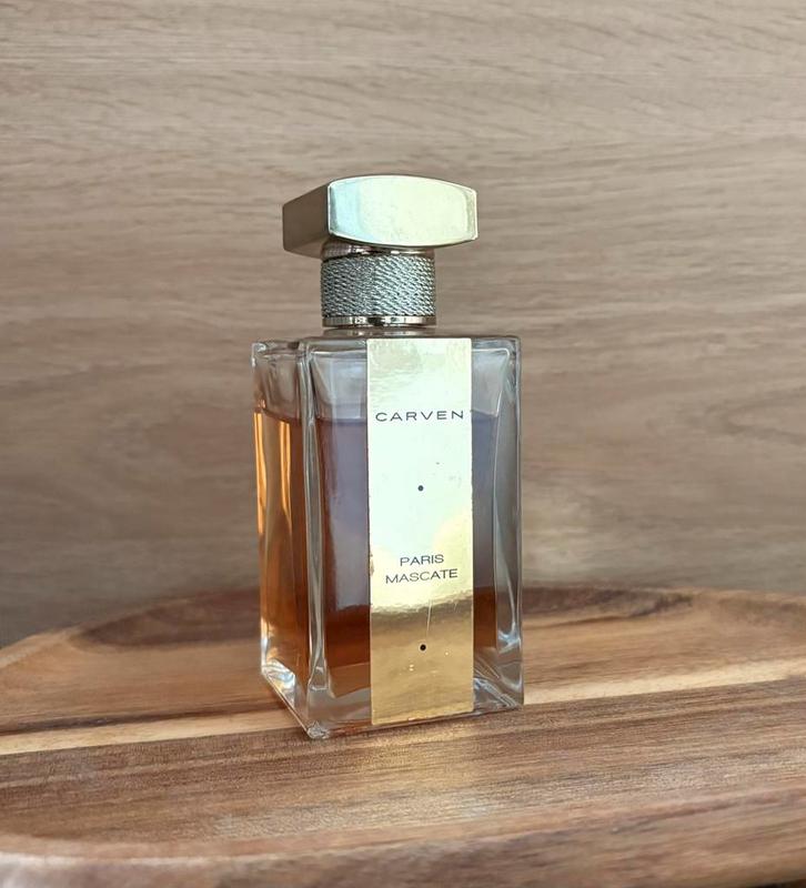 Carven Paris Mascate 100ml eau de parfum, Sieraden, Tassen en Uiterlijk, Uiterlijk | Parfum, Gebruikt, Verzenden