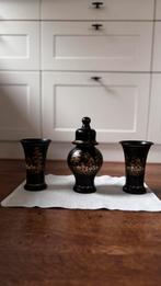 3-delig tinnen kaststel, Ophalen of Verzenden