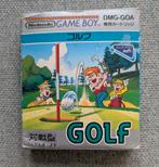 Golf Nintendo Game Boy Japans, Gebruikt, Verzenden, 1 speler, Vanaf 3 jaar