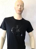 Calvin Klein T-shirt - Maat L, Zwart, Ophalen of Verzenden, Zo goed als nieuw, Calvin Klein
