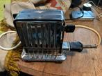 Vintage broodrooster, Witgoed en Apparatuur, Broodroosters, Ophalen of Verzenden, Nieuw