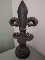 Ornament Franse Lelie, Ophalen, Gebruikt