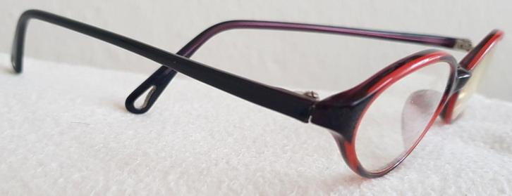Damesbril zwart met rode gloed kattenoog model bril montuur, Sieraden, Tassen en Uiterlijk, Zonnebrillen en Brillen | Dames, Zo goed als nieuw