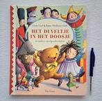Het duveltje in het doosje., Ophalen of Verzenden, Zo goed als nieuw
