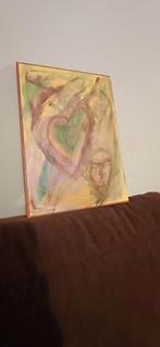 The shadow of love (art by Emmy), Antiek en Kunst, Ophalen of Verzenden