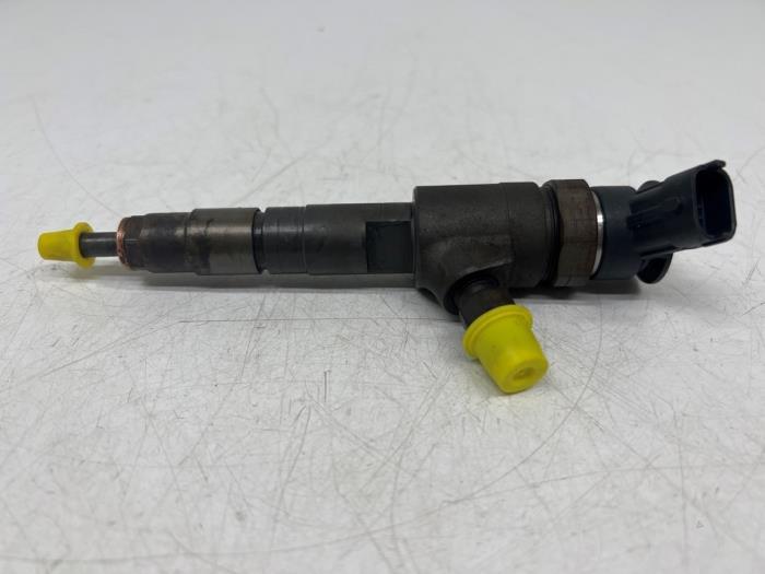Verstuiver (diesel) van een Citroen Berlingo, Auto-onderdelen, Brandstofsystemen, Citroën, Gebruikt, 3 maanden garantie, Ophalen of Verzenden