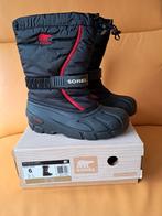 Sorel warme kwaliteit snowboots winterlaarzen maat 38 zwart, Kinderen en Baby's, Jongen of Meisje, Ophalen of Verzenden, Sorel