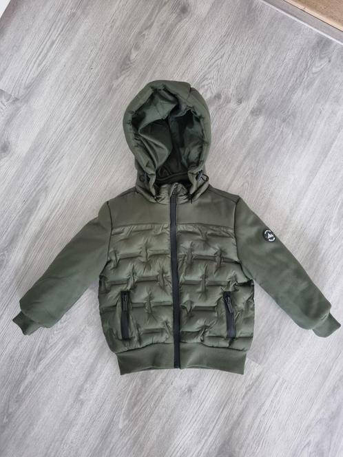 Winterjas, Kinderen en Baby's, Kinderkleding | Maat 92, Zo goed als nieuw, Jongen, Jas, Ophalen