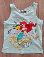 Mouwloze top maat 128 nieuwe, Disney, Meisje, Nieuw, Ophalen of Verzenden