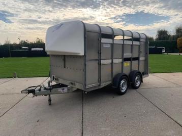 IFOR Williams Trailer TA510G veetrailer TOPPER beschikbaar voor biedingen