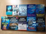 Serie boeken Clive Cussler thrillers, Ophalen of Verzenden, Gelezen, Clive Cussler, Nederland