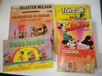 Eerste druk strips, Meerdere comics, Ophalen of Verzenden, Gelezen, Europa