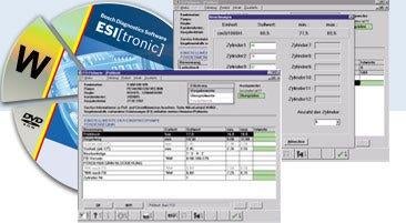 Bosch ESI[tronic] (C & K&W Archiefschijven), Verzenden