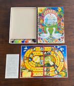 Jumbo Ganzenbord jaren 70, Hobby en Vrije tijd, Gezelschapsspellen | Bordspellen, Ophalen of Verzenden, Gebruikt