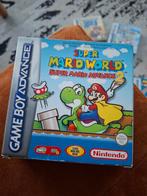 Super Mario World: Super Mario Advance 2, Spelcomputers en Games, Games | Nintendo Game Boy, 1 speler, Ophalen of Verzenden, Zo goed als nieuw