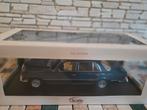 Mercedes S-Klasse 450 SEL 6.9 W116 1:18 iscale, Hobby en Vrije tijd, Modelauto's | 1:18, Ophalen, Zo goed als nieuw, Auto, Overige merken