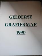 Gelderse Grafiekmap 1990, Ophalen of Verzenden