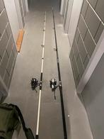 Te koop aangeboden: een complete set visspullen, Pablo, 1335tc, Ophalen of Verzenden, Zo goed als nieuw