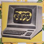 Kraftwerk computerworld, Cd's en Dvd's, Vinyl | Rock, Ophalen of Verzenden