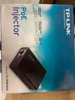 TP-Link PoE Injector TL-POE150S - 4 stuks, Computers en Software, Netwerk switches, TP-Link, Nieuw, Ophalen of Verzenden, Ab@bc.nl