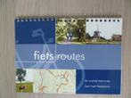 Boekje: 10 Fietsroutes in Nederland / provincies. "Nieuw"., Ophalen of Verzenden, Nieuw, Overige onderwerpen