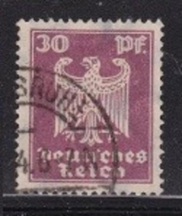 2477 - Duitse Rijk michel 359X gestempeld , Rijksadelaar beschikbaar voor biedingen