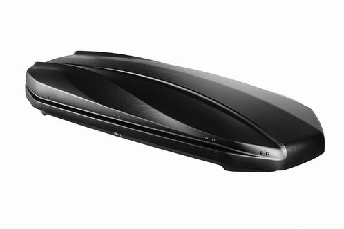 Dakkoffer 440 liter Junior Strike hoogglans zwart. ACTIE!, Auto diversen, Dakkoffers, Nieuw, Ophalen of Verzenden