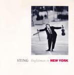 Sting - Englishman in New York (vinyl single) VG++, Cd's en Dvd's, Vinyl Singles, Pop, Gebruikt, 7 inch, Single