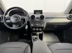Audi A1 Sportback 1.4 TFSI Design Pro Line Plus Automaat/Blu, Stof, Euro 6, 4 cilinders, 4 stoelen