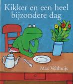 Max Velthuijs # kikker en een heel bijzondere dag -, 5 of 6 jaar, Fictie algemeen, Jongen of Meisje, Ophalen of Verzenden
