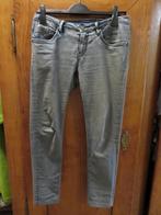 Dames jeans  Eksept maat 29 Z.G.A.N. blauw, Blauw, Ophalen of Verzenden, Zo goed als nieuw, Eksept